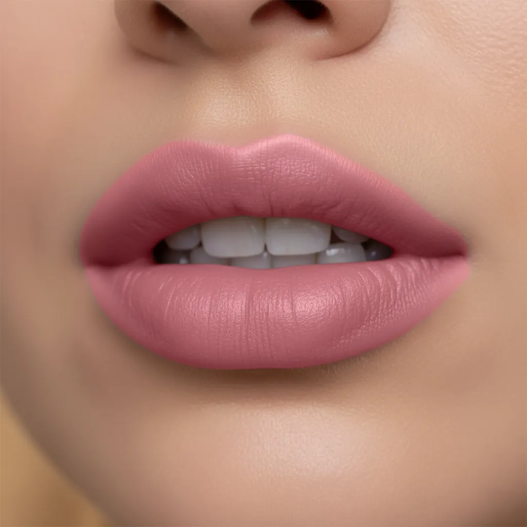 Bokul - Mauve Glossy Lipstick.webp