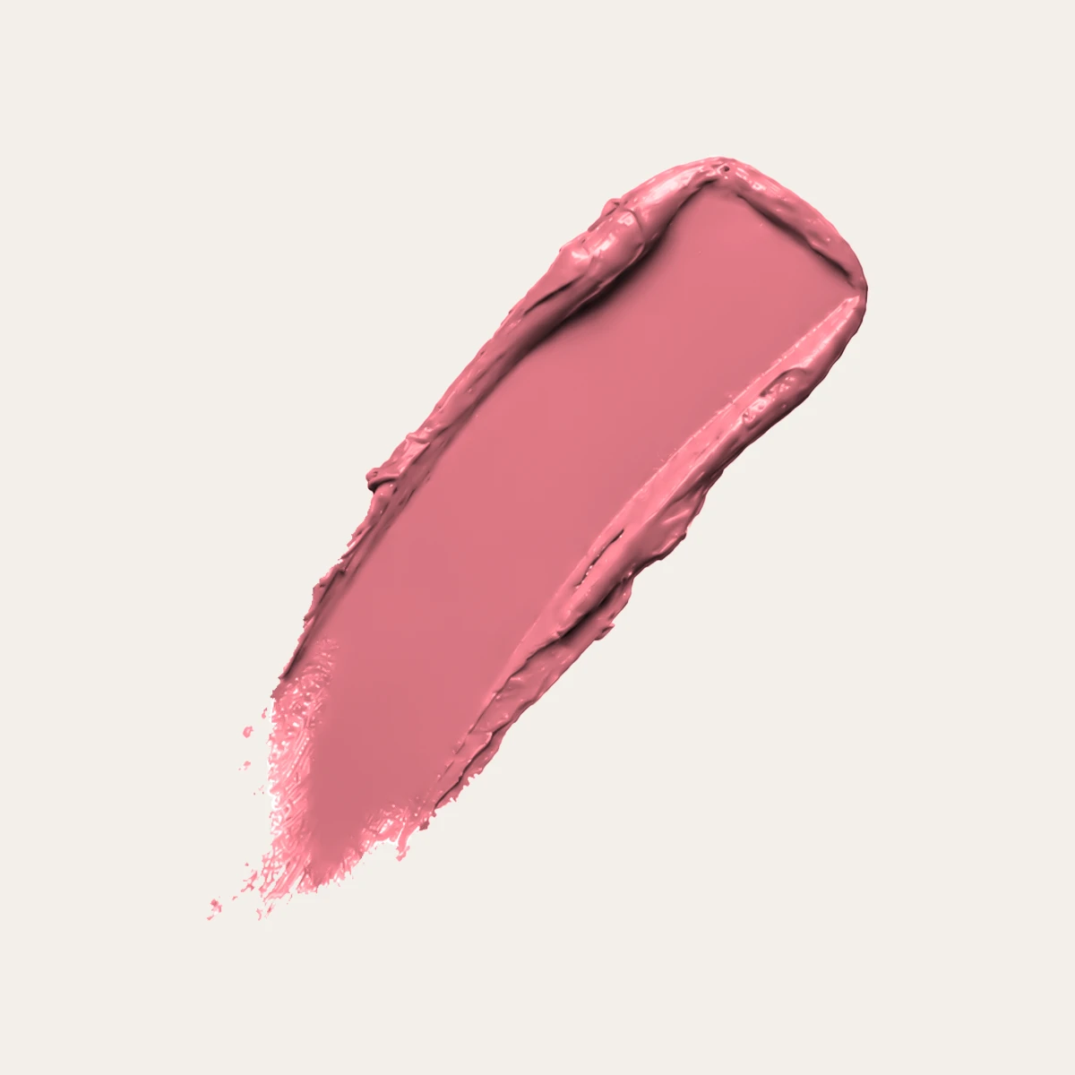 Meer Organics Bokul - Mauve Glossy Lipstick shade.webp