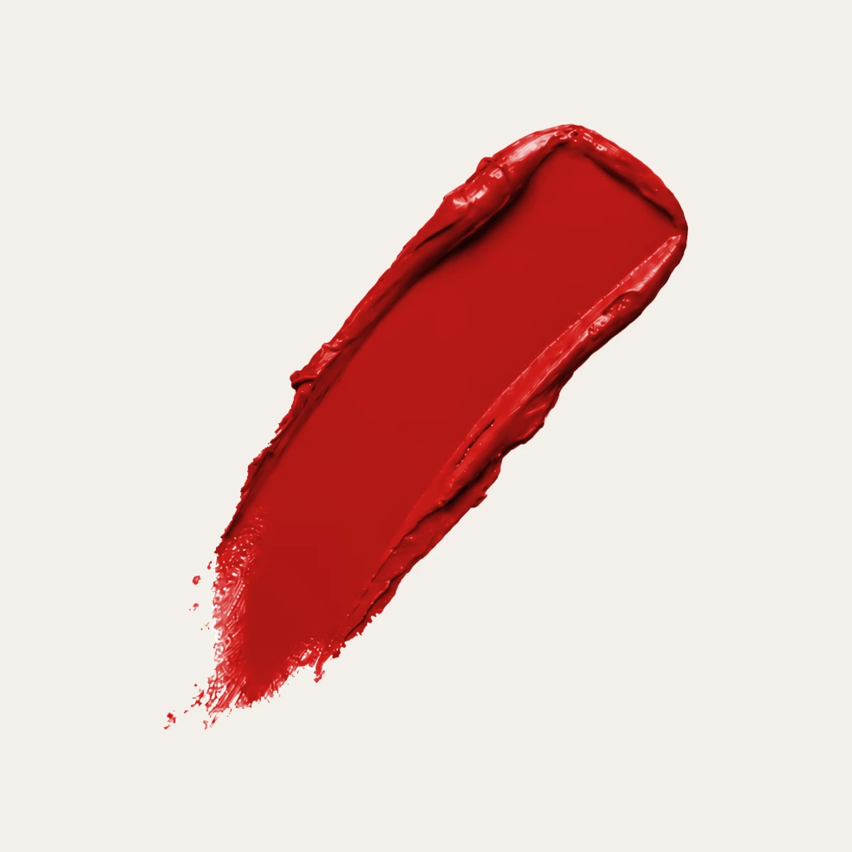 Meer Organics Krishnachura - Red Glossy Lipstick shade.webp