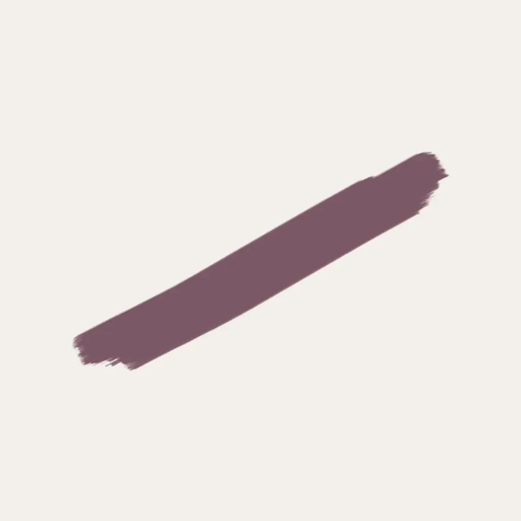 Rose Wood Glossy Lipstick Shade-Meer Organics.webp