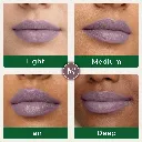 Rose Wood Glossy Lipstick Skin Tone Multi Lips Photo-Meer Organics.webp