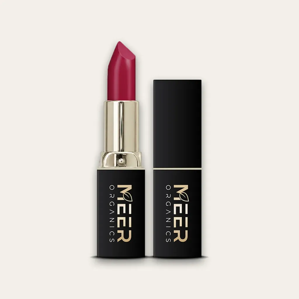[SKU: MML01] Karabi - Berry Pink Matte Lipstick