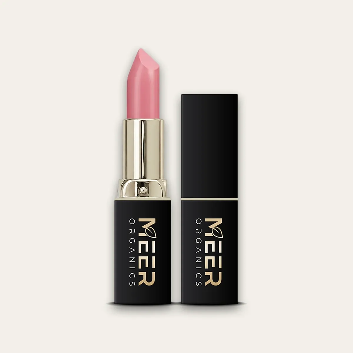 Bokul - Mauve Glossy Organic Lipstick